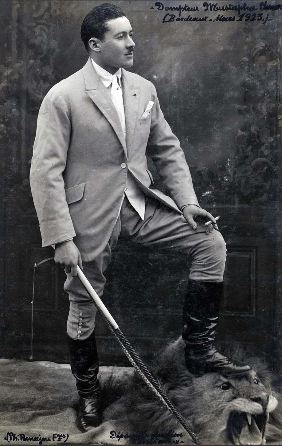 Moustapha Amar
